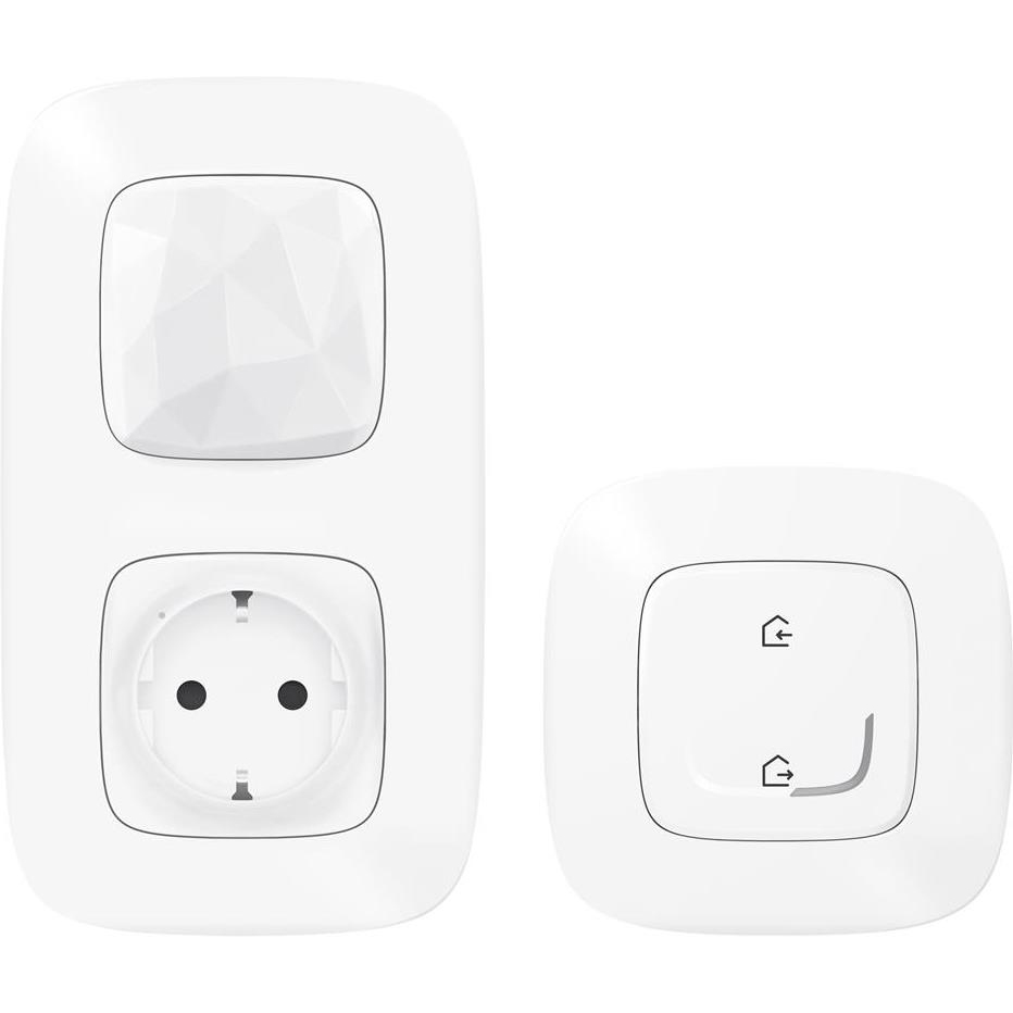 NETATMO KÖZP.EGYS. INT.ALJ+FŐKAP.FEH