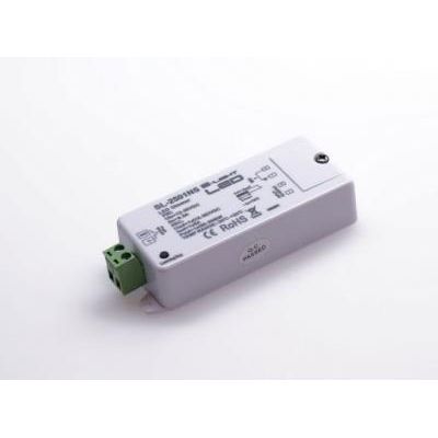LED DIMMER VEVŐ 12/24V  1X8A IP20