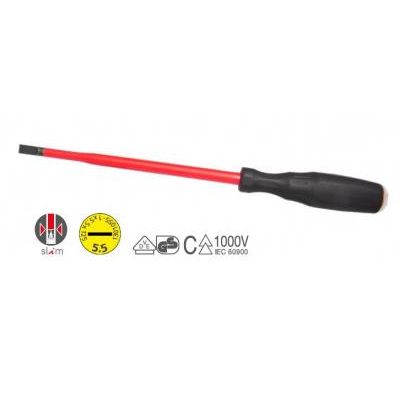 CSAVARHÚZÓ 1000V 4,5x100mm Egyenes