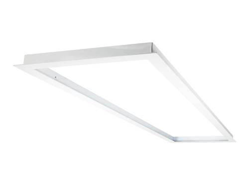LED PANEL SÜLLYESZTŐ KERET 120X30CM