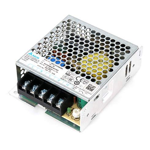 LED TÁPEGYSÉG 12V FÉM HÁZAS 50W/4,2A