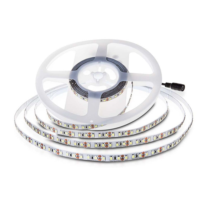 LED szalag 24V IP20 smd2835 120LED V-TAC (SKU 212624)