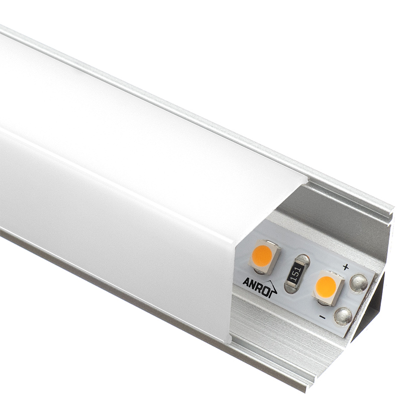 LED  SAROK PROFIL ALP-005 ALUMINIUM