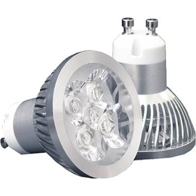 POWERLED GU-10 4*1W 60°323lm HIDE 230V AC  CON D GU10 4*1W CW