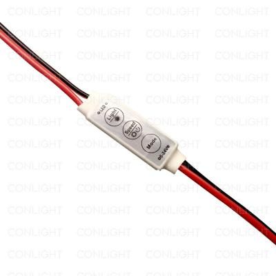 LED DIMMER MINI 3 gombos