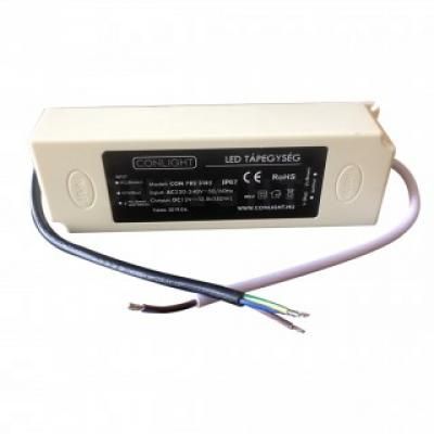 LED TÁPEGYSÉG 150W AC 220-240V IP67