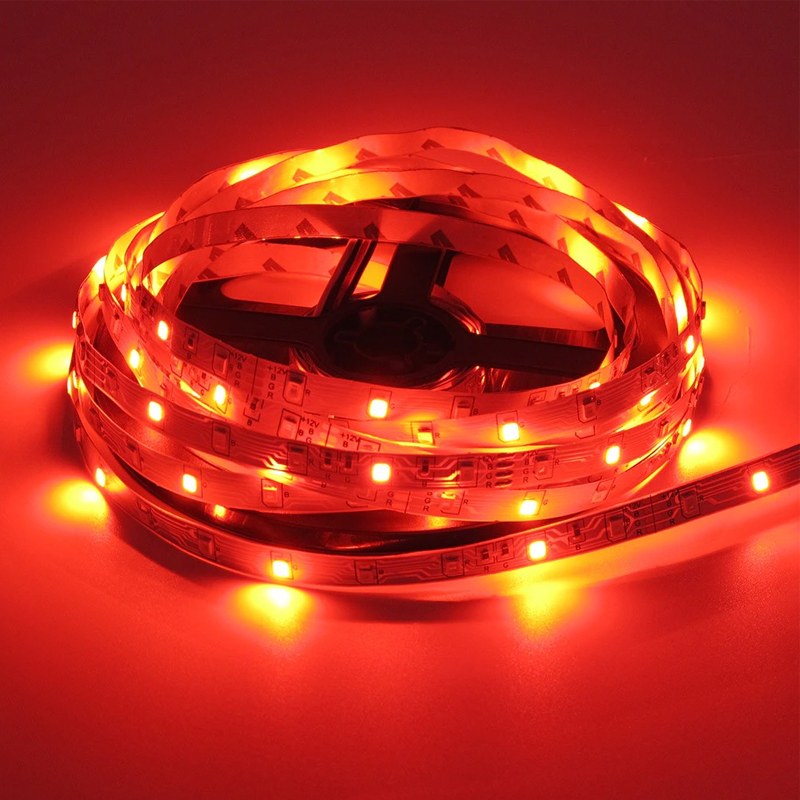 LED SZALAG  60LED IP65 SMD3528 P.