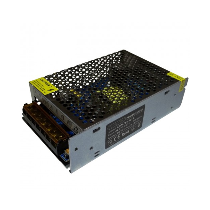 LED TÁPEGYSÉG TR-80W 12V 6,7A DC