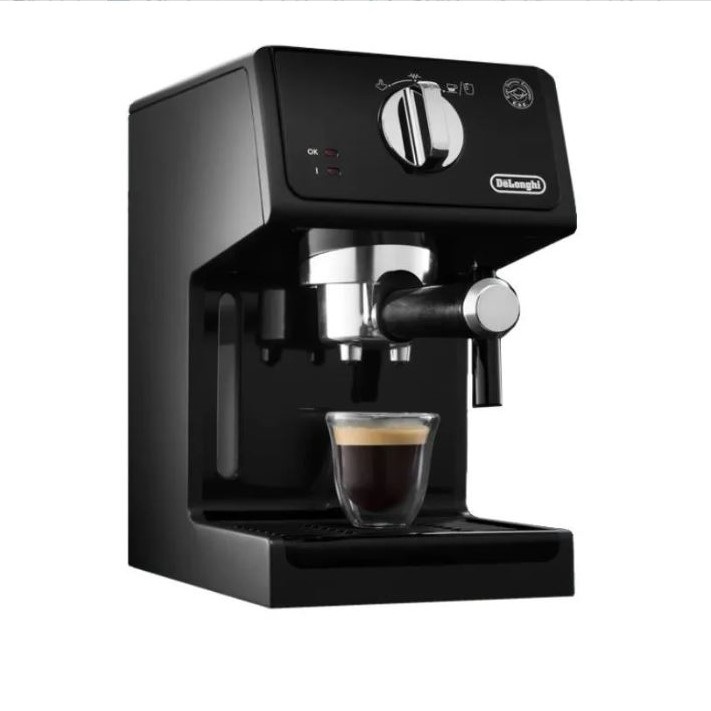KÁVEFŐZŐ DELONGHI ECP31.21.BK@