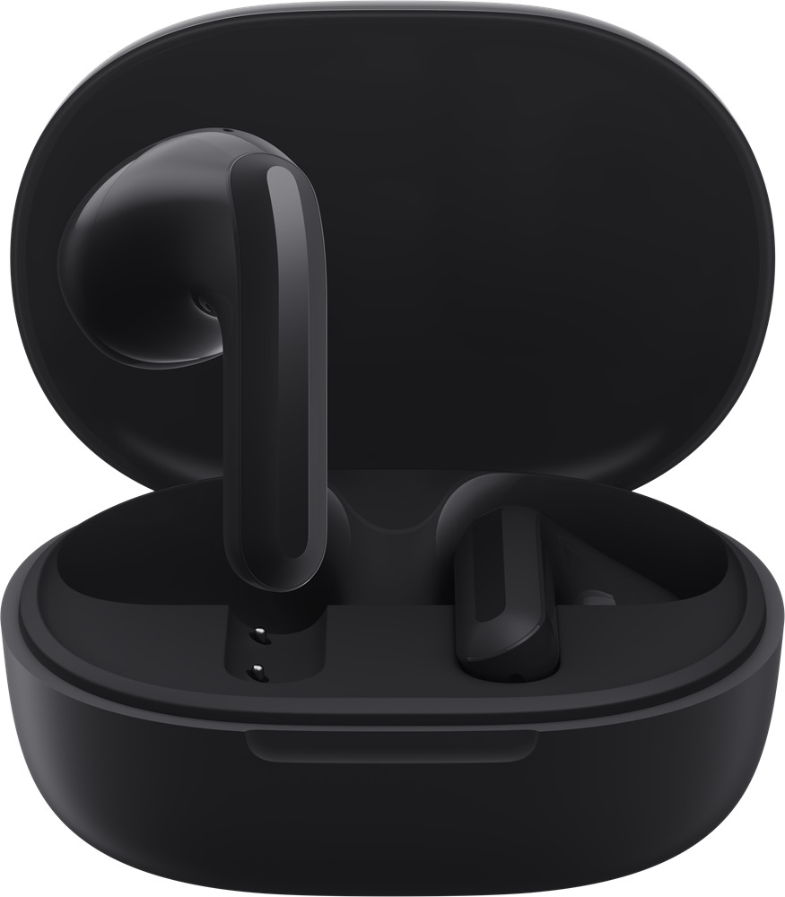 FÜLHALLGATÓ XIAOMI REDMI FEKETE@