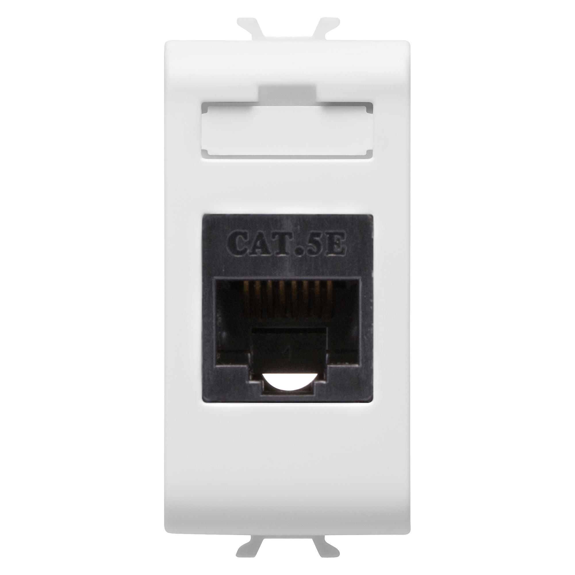 CHORUS RJ45 ALJ CAT.5e UTP 1M FEHÉR