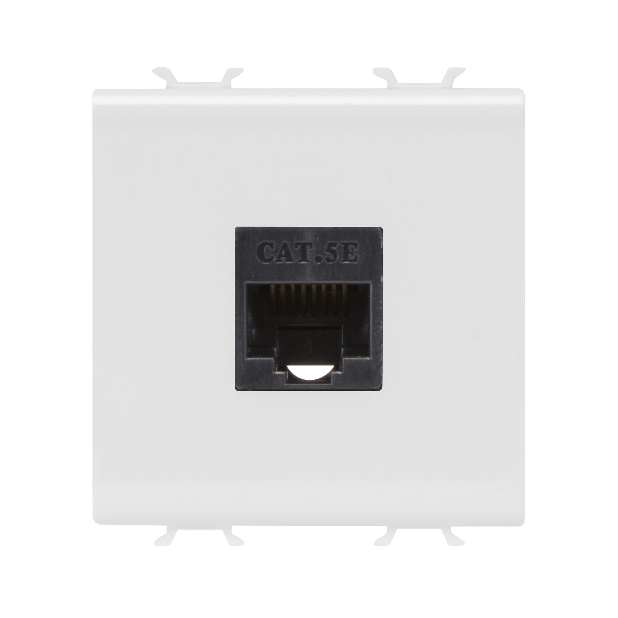 CHORUS RJ45 ALJ CAT 5e UTP 2M FEHÉR