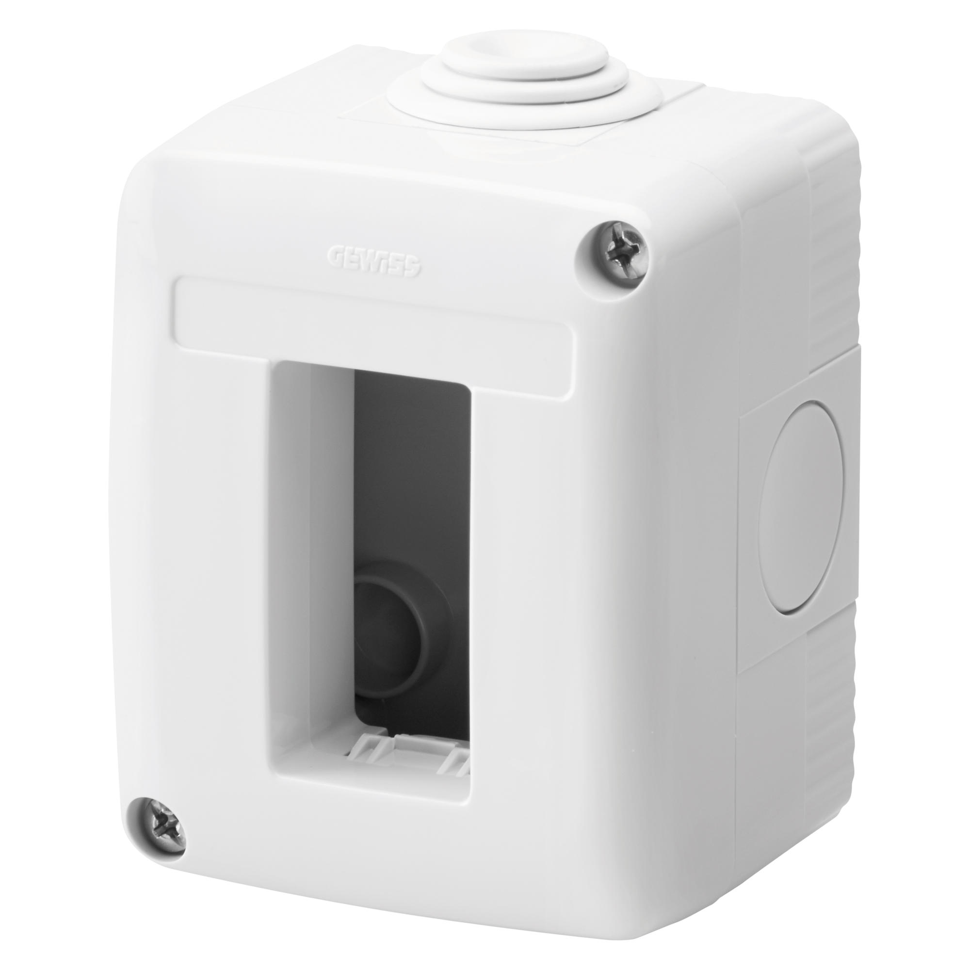 SYSTEM 40 FK.DOBOZ 1MODUL IP40 ÜRES