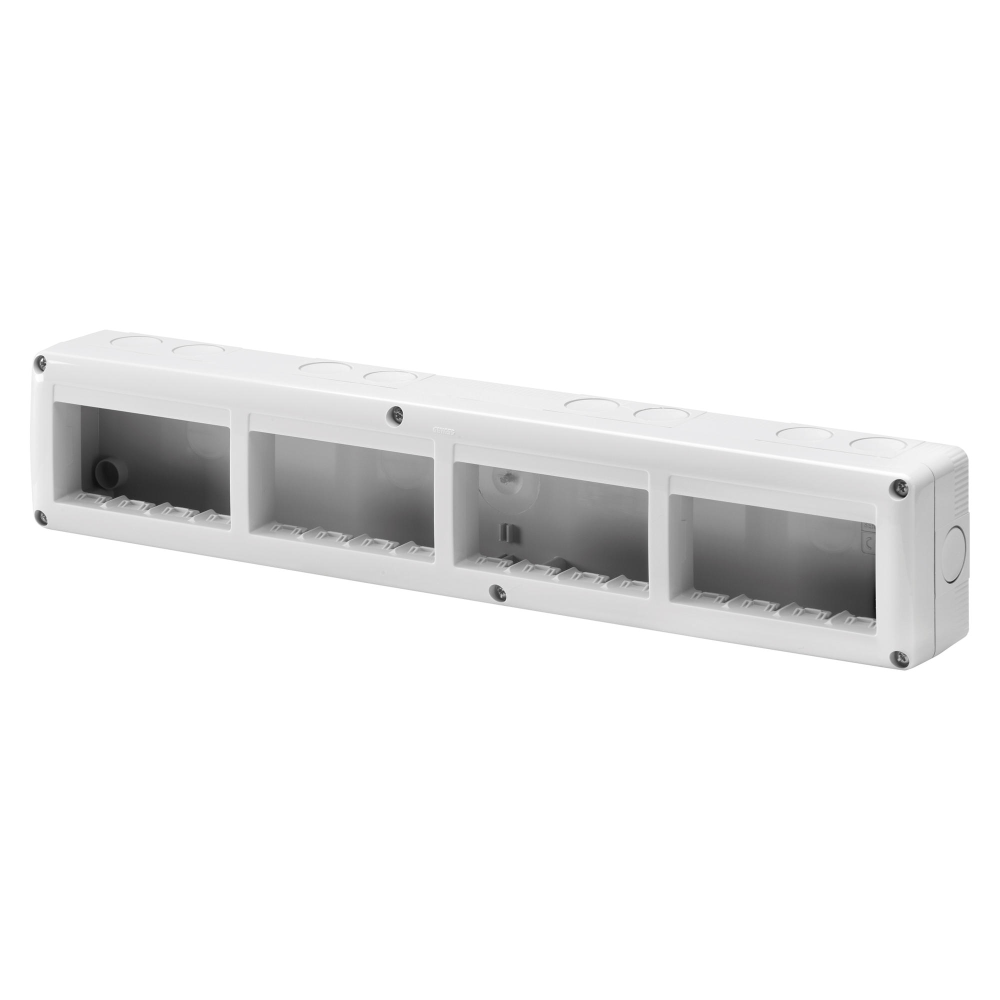SYSTEM 40 FK.DOBOZ 16MODUL IP40 ÜRES
