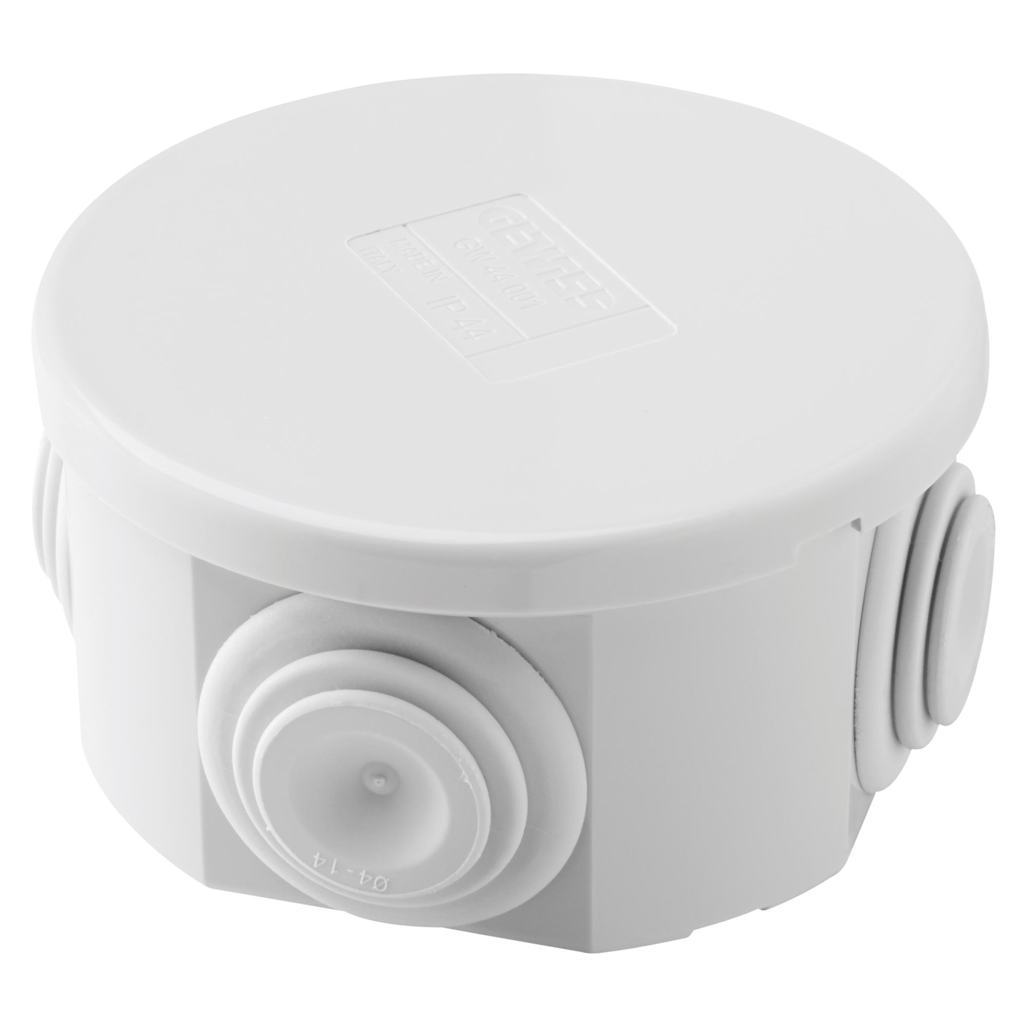 KÖTŐDOBOZ D65X35mm IP44 MEMBR BEV.