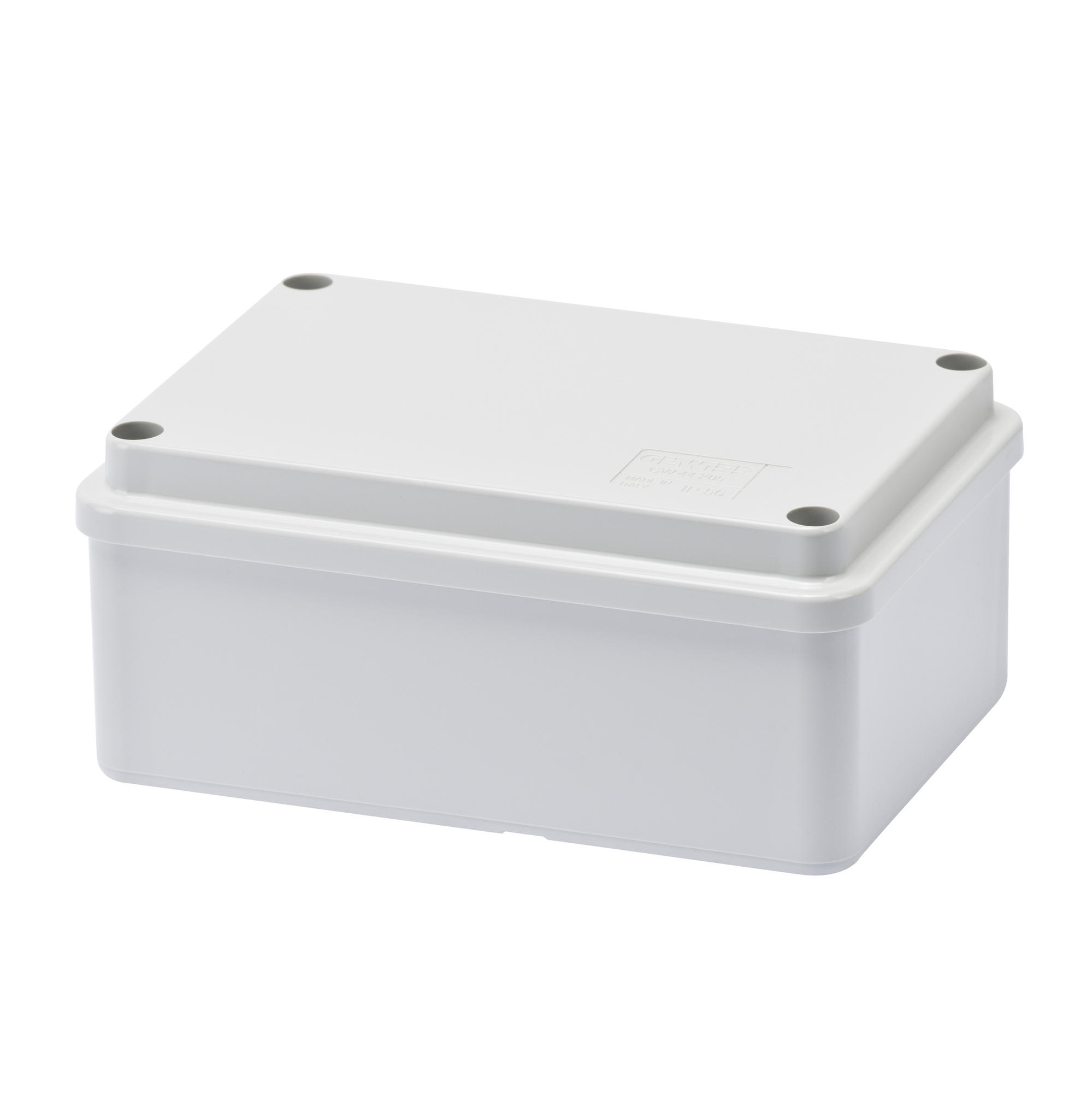KÖTŐDOBOZ 120X  80X  50 IP56 SIM