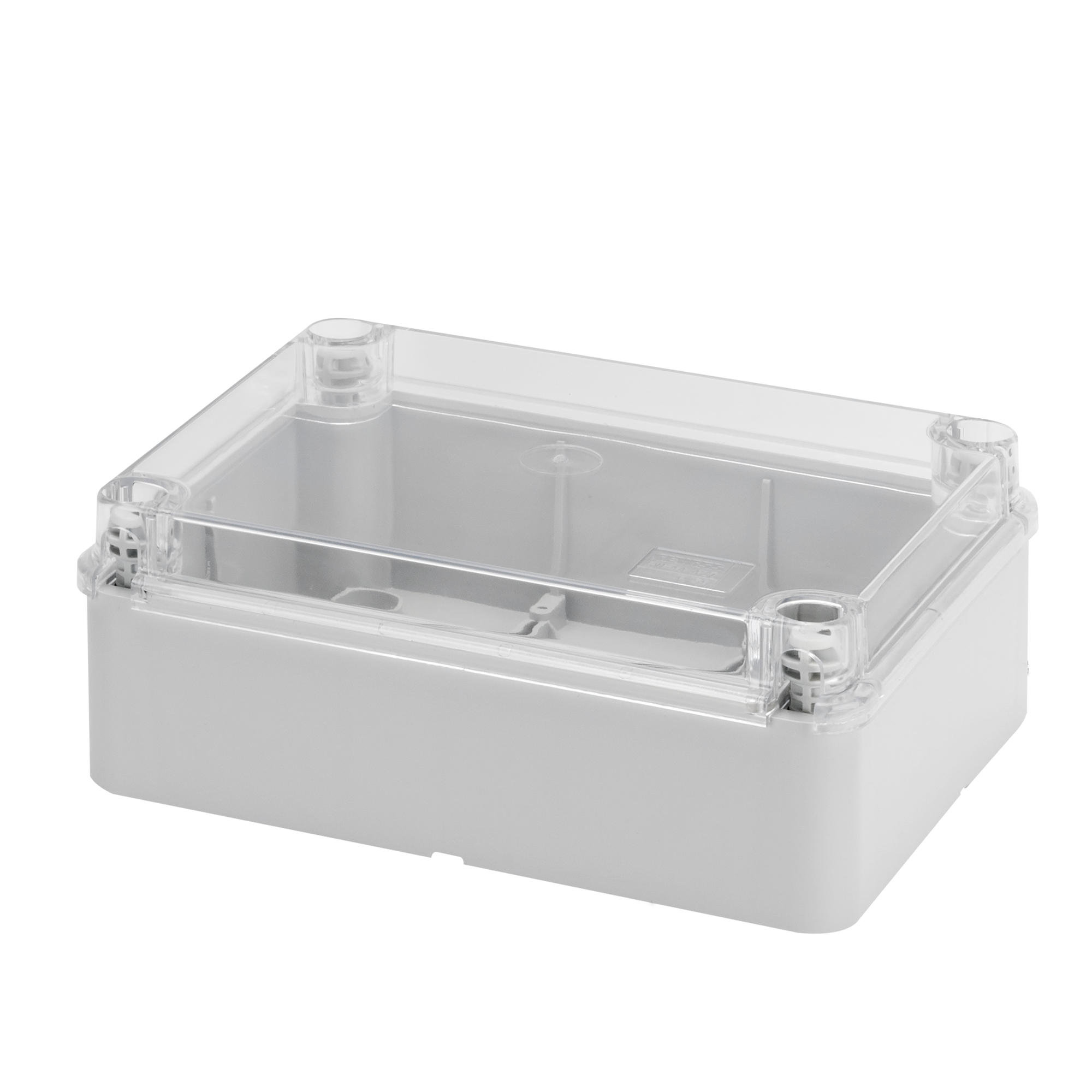 KÖTŐDOBOZ 300X220X120 IP56 ÁTL.FEDÉL