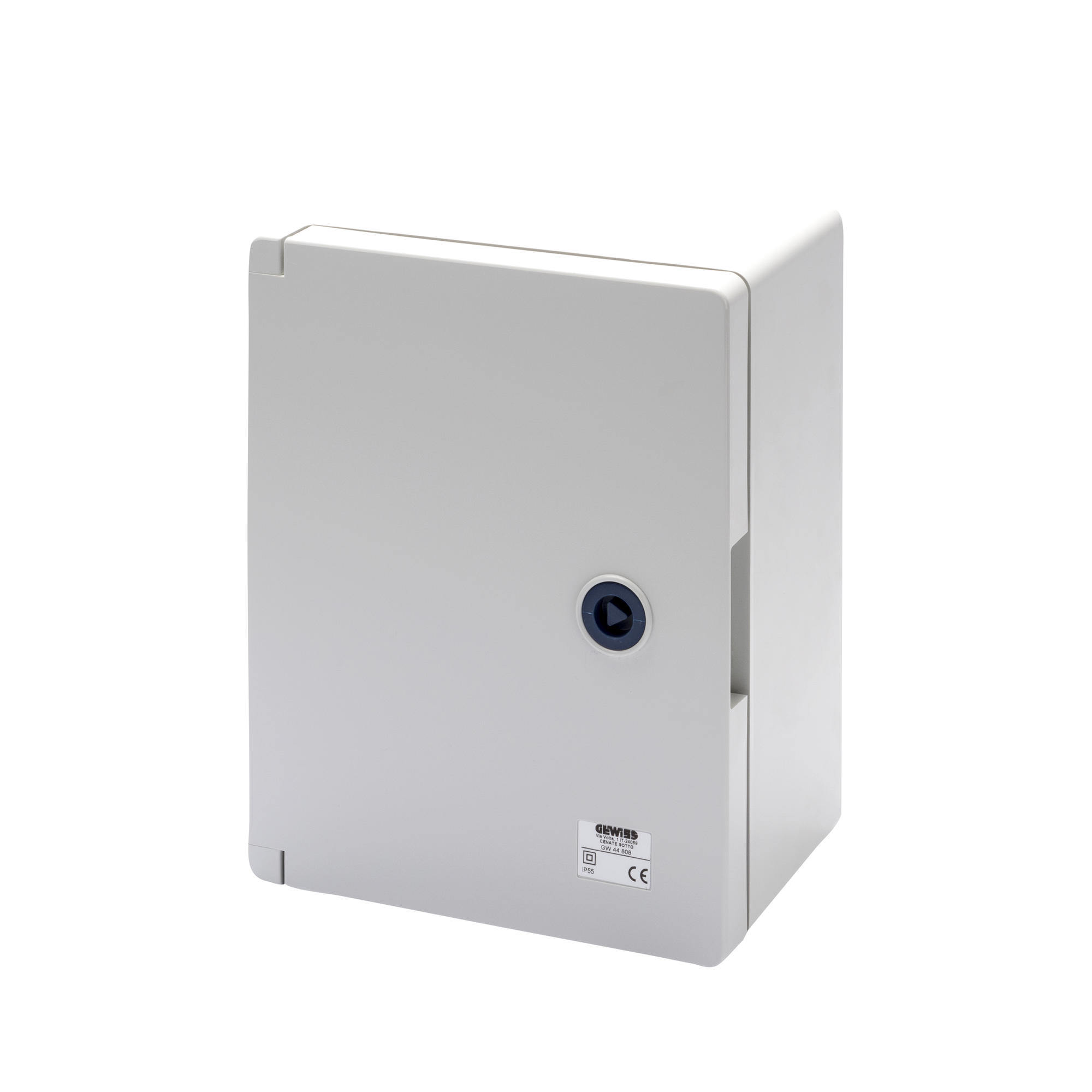 KÖTŐDOBOZ EUROBOX 240x190x135 IP65