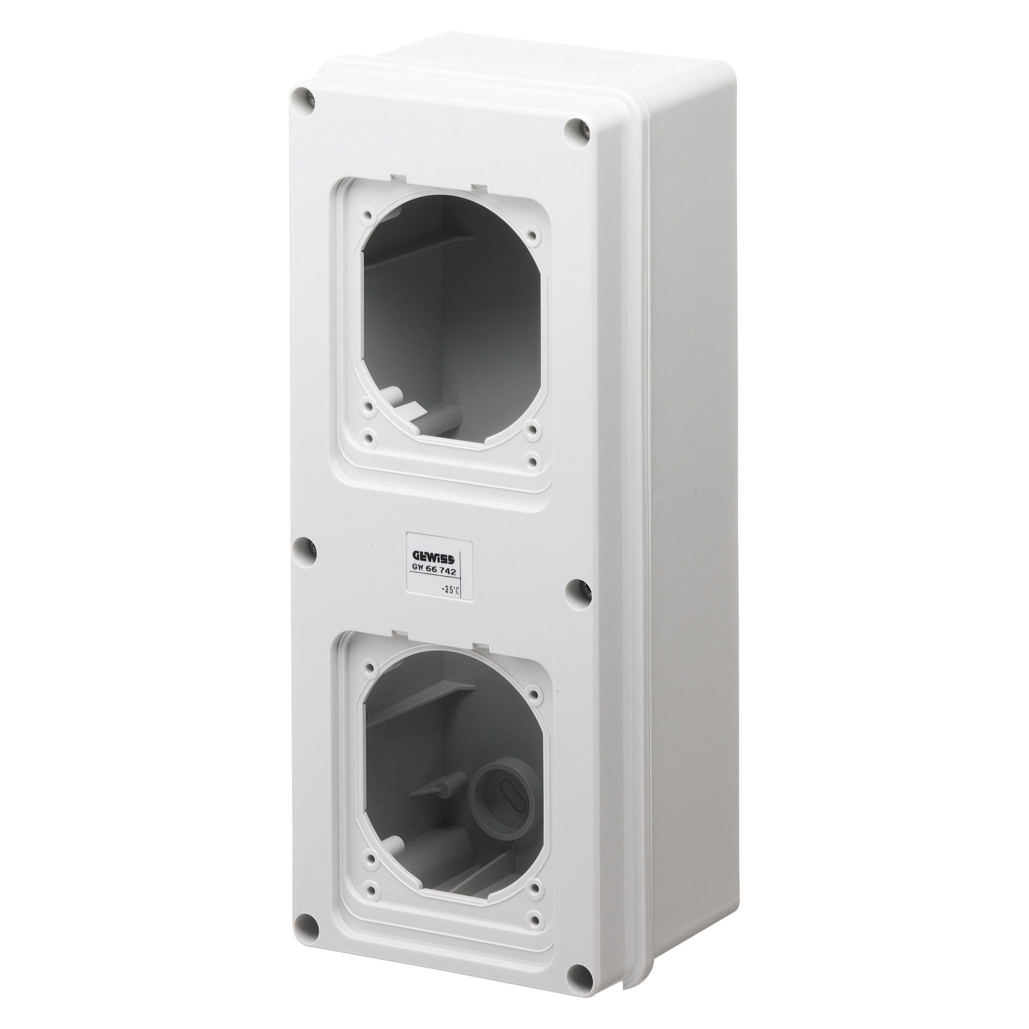 DOBOZ 2X16/32A VDUGALJHOZ@