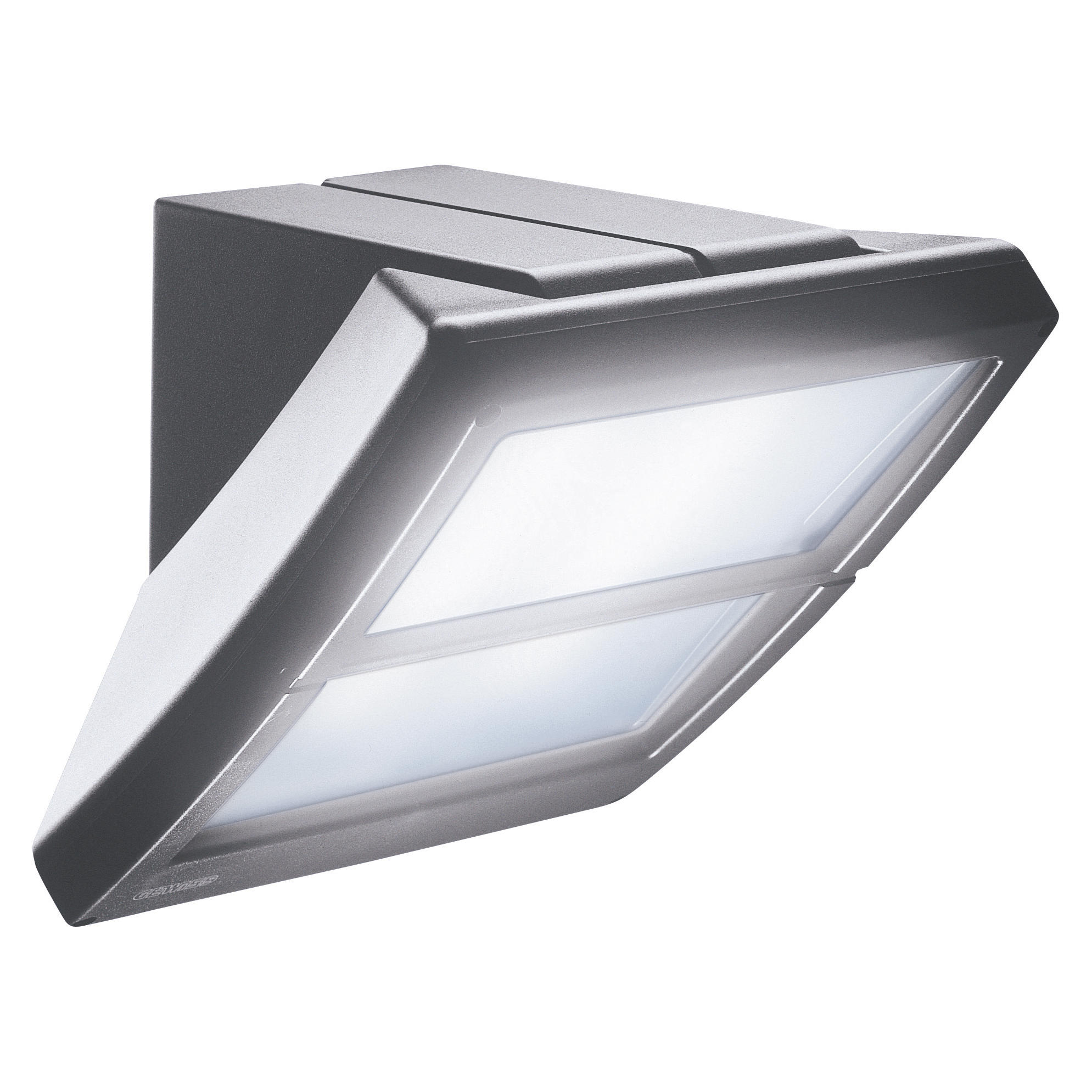 EXTRO FÉNYVETŐ 2x26W IP55 EVG GRAFIT