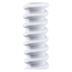 MŰANYAG D.12   SPIRÁLCSŐ PVC 30m/tek