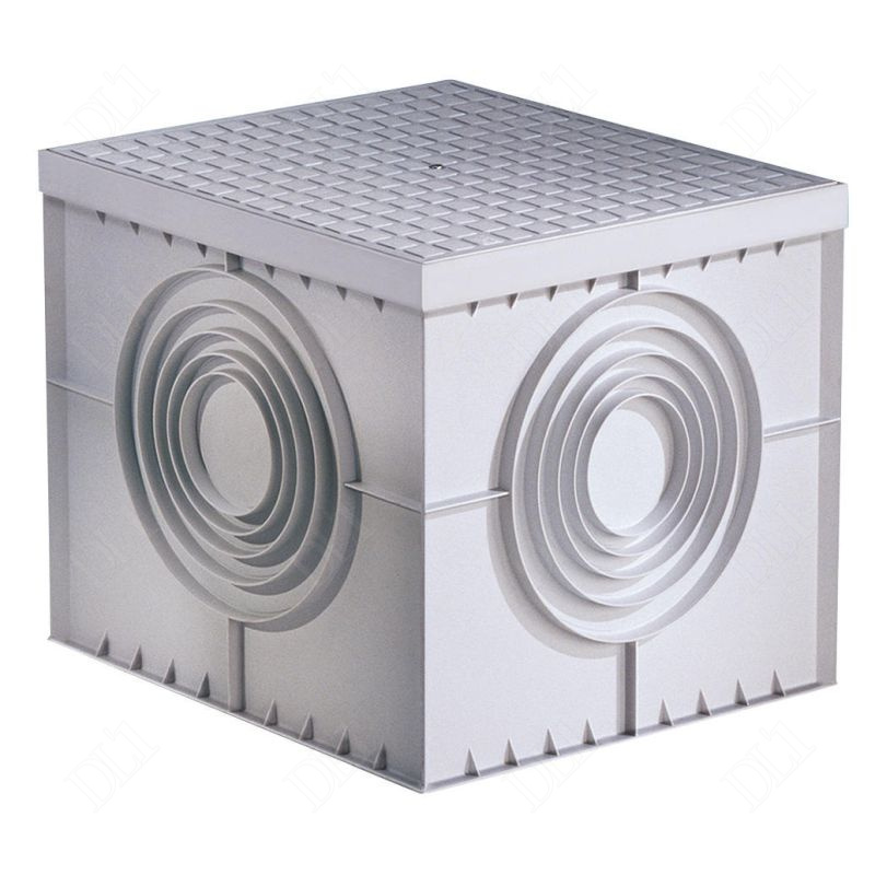 FÖLDALATTI DOBOZ 500X500X500mm