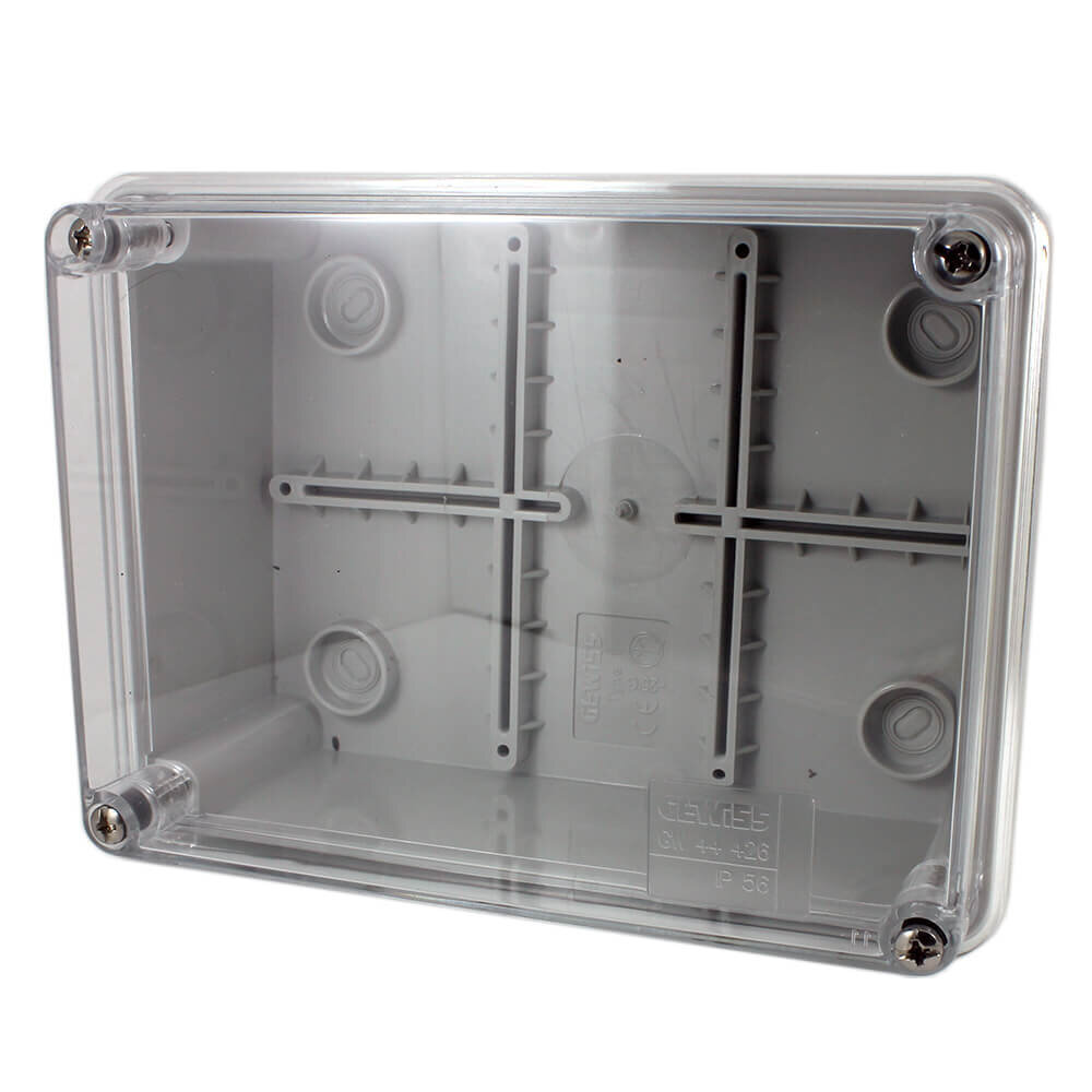 KÖTŐDOBOZ 380X300X120 IP56