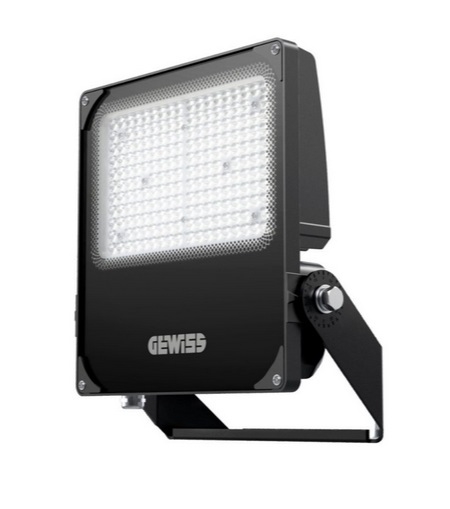 LED FÉNYV.LAPOS 150W 4000K IP66 ELIA FL M3 40K CRI80 ON/OFF ASYM