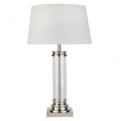 PEDESTAL Asztali lámpa  E27 1x10W