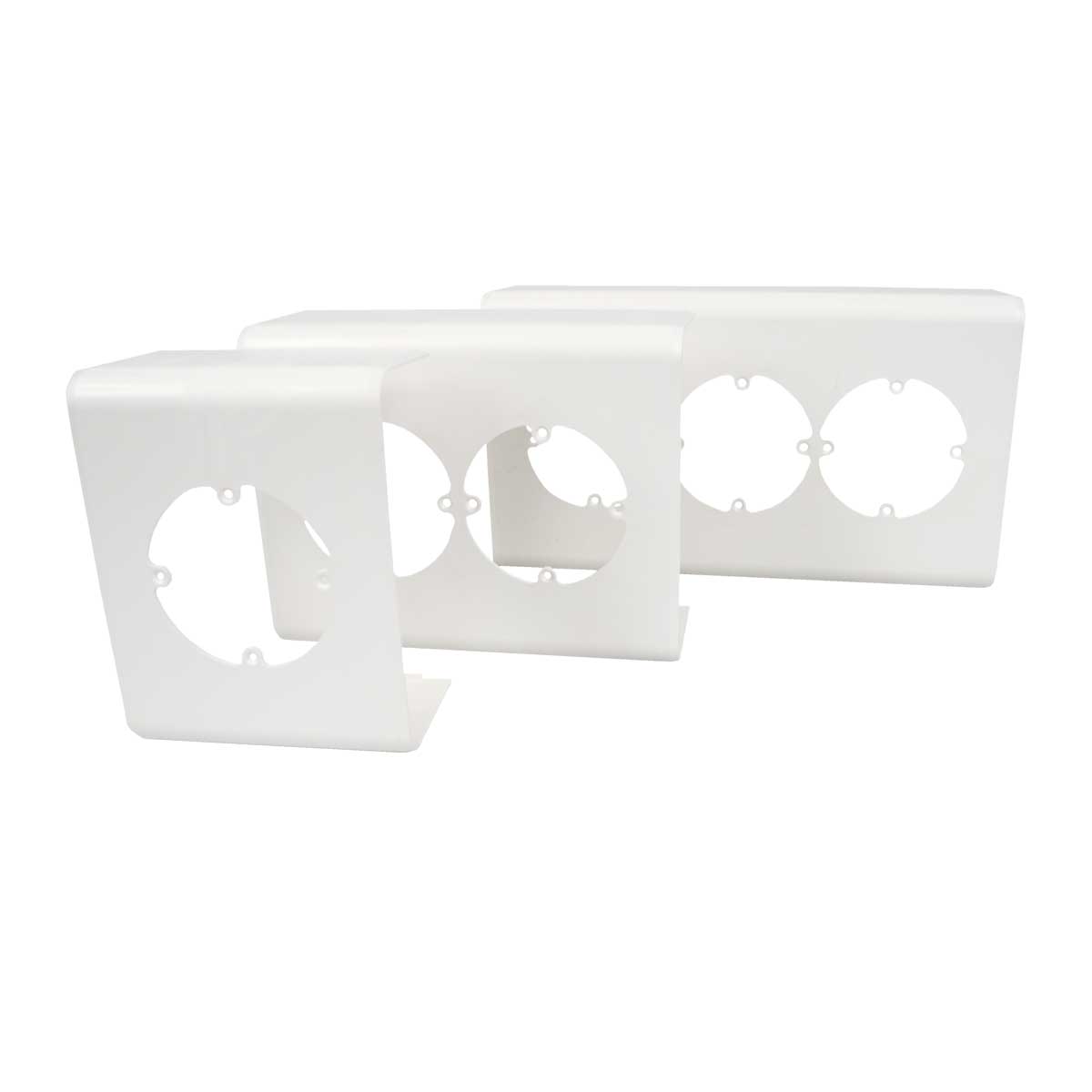 KOPOS KÉSZÜLÉK ALÁTÉT 253X104X68MM