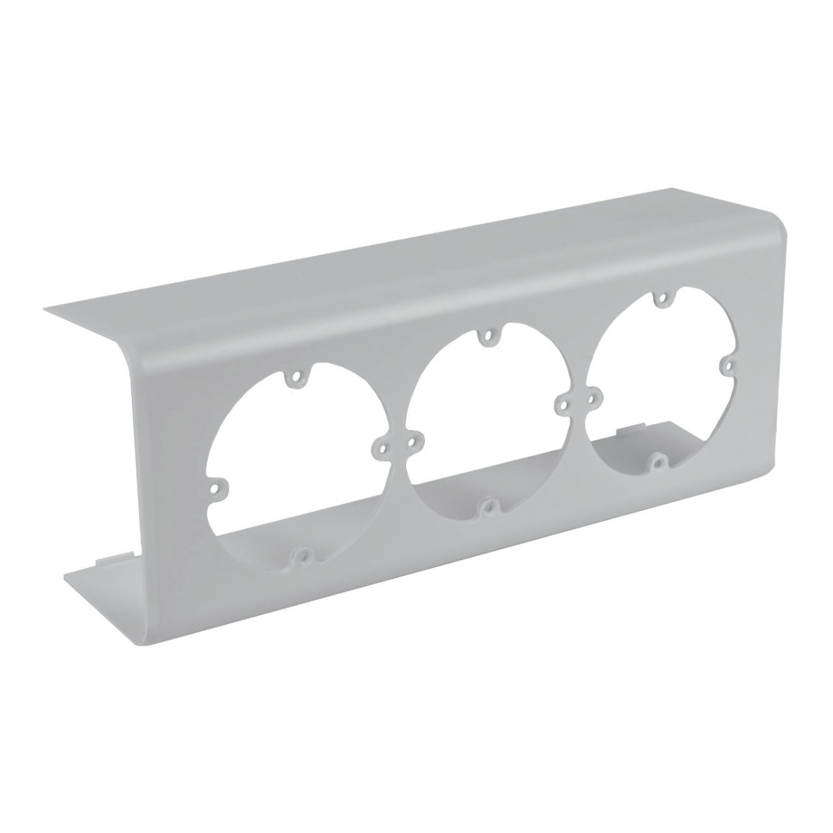 KOPOS KÉSZÜLÉK ALÁTÉT 253X144X62MM