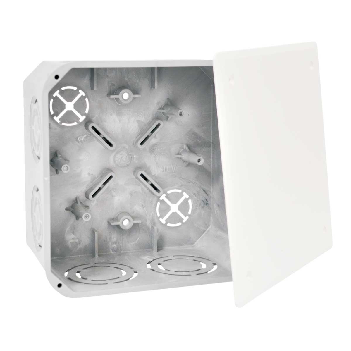 KOPOS DOBOZ+FEDÉL 132x132x72