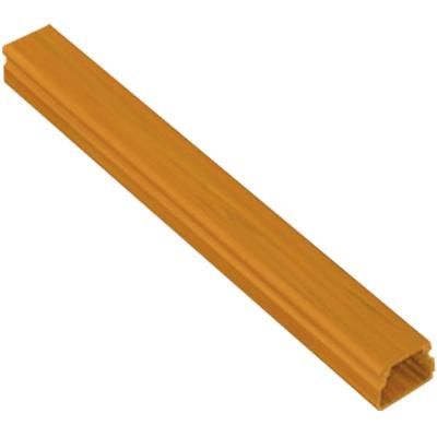 CSATORNA LHD 20x20mm VIL.BARNA