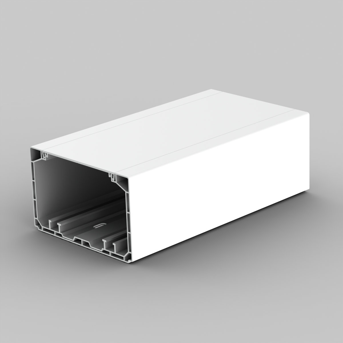 CSATORNA PK 110X65 D HD FEHÉR