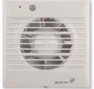 VENTIL DECOR-100 CD RE AXI. +JELÉRZ.
