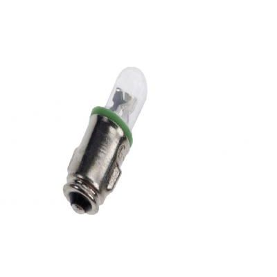 LED JELZŐIZZÓ 28V AC/DC BA7S FEHÉR