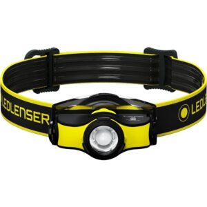 LEDLENSER iH5 IPARI FEJLÁMPA 200lm
