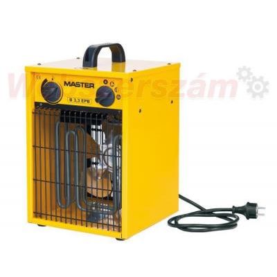 HŐLÉGFUVÓ MASTER 230V 1,6-3,3kW