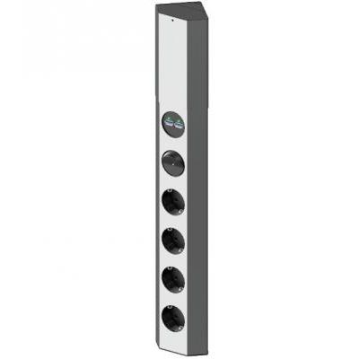KONYHAPULTRA ÉPÍTHETŐ 4-ES DA.+USB+K