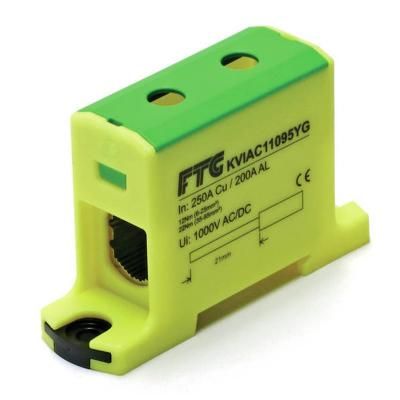 FŐVEZETÉK BEK.SORK.1x6-95mm2 z/s