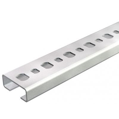 PROFILSIN-C 2mx25x10x1mm PERFORÁLT
