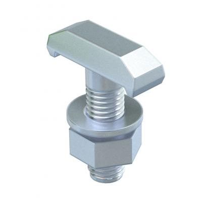 KALAPÁCSFEJŰ CSAVAR M 8x30mm ZL