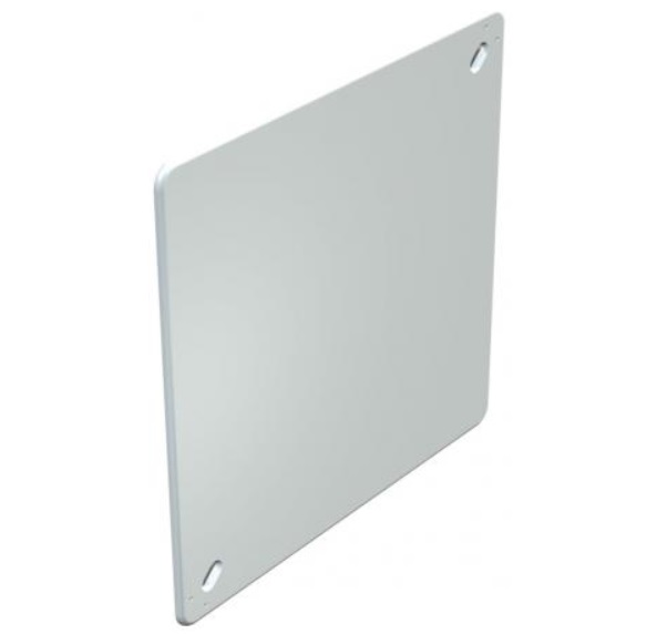 DOBOZTETŐ UV 250 D 260x260mm MŰA.