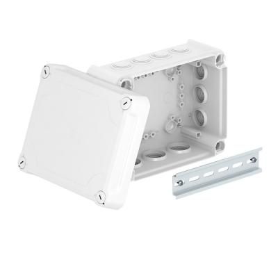 KÖTŐDOBOZ  T160 190x150x94 SZÜRKE