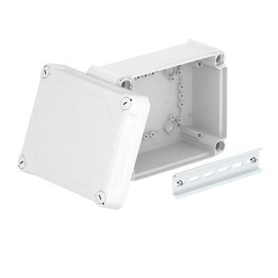 KÖTŐDOBOZ  T160 190x150x94 SZÜRKE