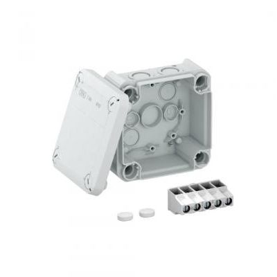 KÖTŐDOBOZ  T60 114x114x57+SORK.SZÜR.