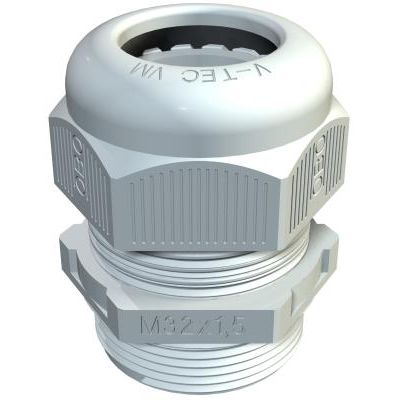 TÖMSZELENCE V-TEC M25 VSZÜRKE