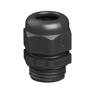 TÖMSZELENCE V-TEC  M63X1.5 FEKETE