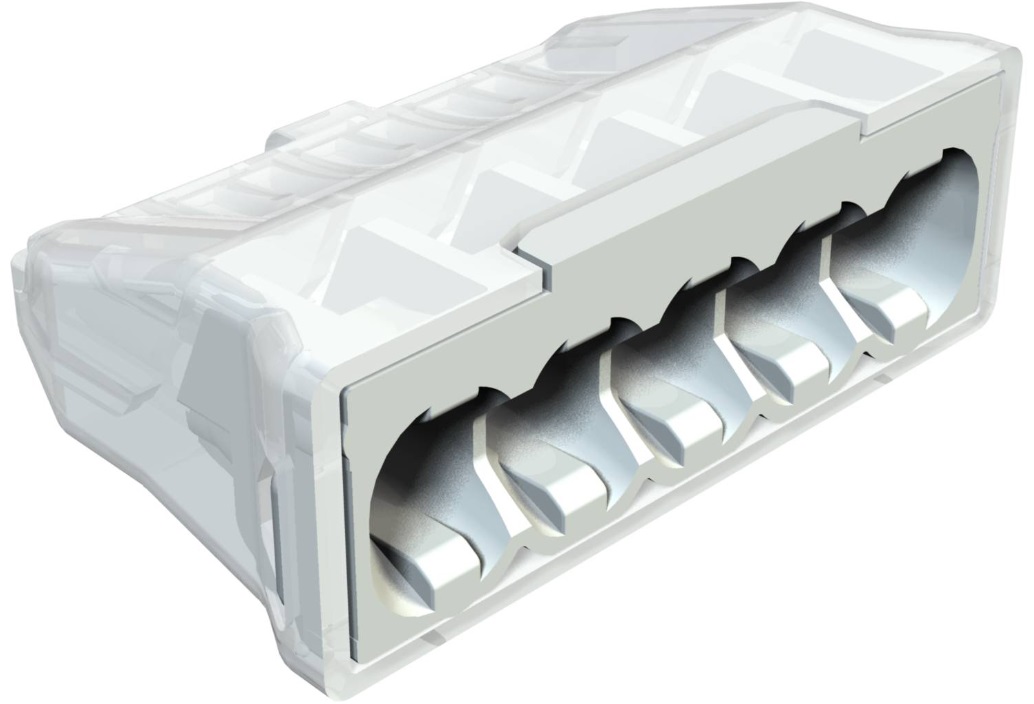 RUGÓS VEZETÉK ÖSSZEKÖTŐ 5x2,5mm2
