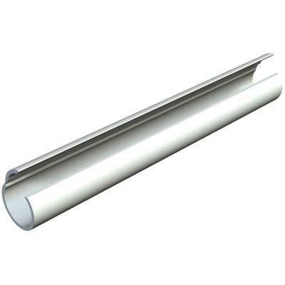VÉDÖCSŐ QUICK PIPE M16 V.SZÜRKE